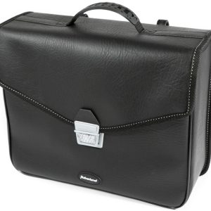 Haberland pakaftas "hans" single bag hans black