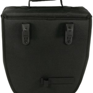 Haberland pakaftas "basic 3.0" single bag basic 3.0 black