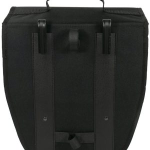 Haberland pakaftas "classic" single bag classic black