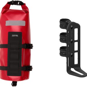 Zefal Zéfal frametas "z adventure" frame bag zéfal z advent. red