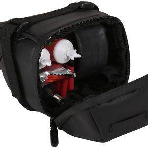 Zefal Zéfal zadeltas "iron pack 2 ds" saddle bag zéfal iron pack 2 ds size m