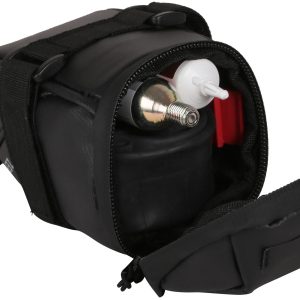 Zefal Zéfal zadeltas "iron pack 2 ds" saddle bag zéfal iron pack 2 ds size s