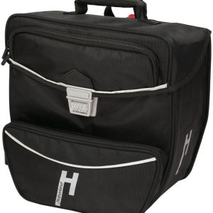 Haberland pakaftas "touring max" single bag touring max black