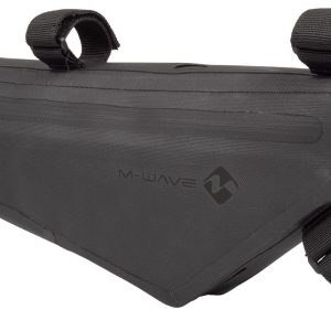 M-Wave Frametas rough ride ii 2,1 liter - zwart