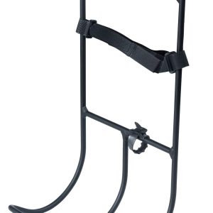 Around Tashouder incl. band - zwart