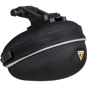 Topeak zadeltas pro pack small - zwart - fietstas