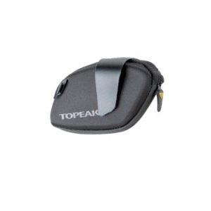 Topeak zadeltas dynawedge micro - zwart - fietsaccessoire - unisex - 0,35l