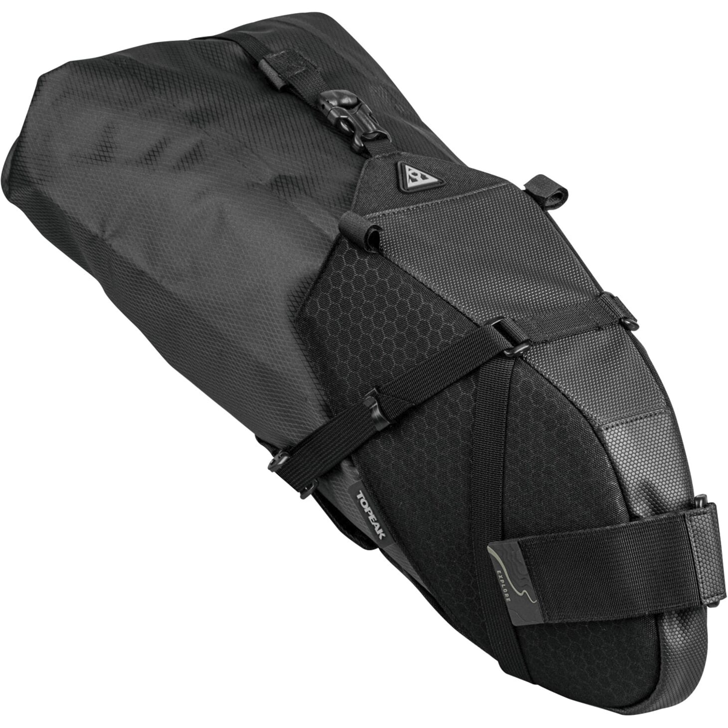 Topeak zadeltas backloader x 15l black