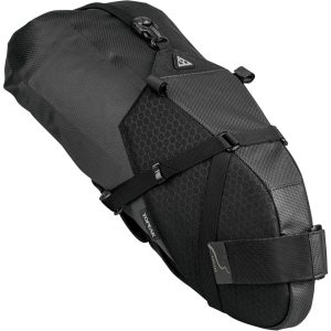 Topeak backloader x - zadeltas, 10l, unisex, fiets, zwart