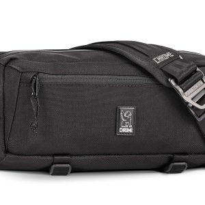 Chrome Industries Mini Kadet koerierstas - Zwart