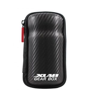 XLAB Gear box kit zwart