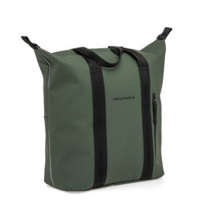 New looxs enkele fietstas - waterafstotend - 24l - zwart