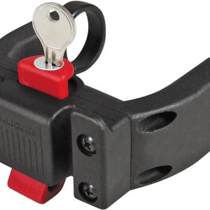 Newlooxs stuurhouder klickfix e-bike ø22-26mm klemmen + slot