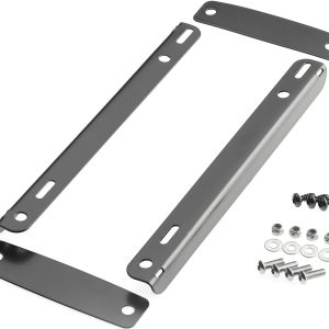 Racktime compensatiebrug offset bridge f.bask-it korb black