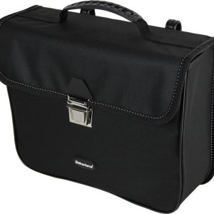 Haberland pakaftas "standard" single bag nylon w.met.lock b