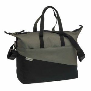 New Tas looxs tendo enkel | oslo | zwart/groen | 21l