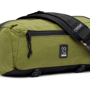 Chrome Industries Mini Kadet koerierstas - Olive