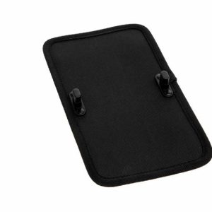 New looxs adapterplaat "afneembare plaat". adapter plate looxs detachable plate black