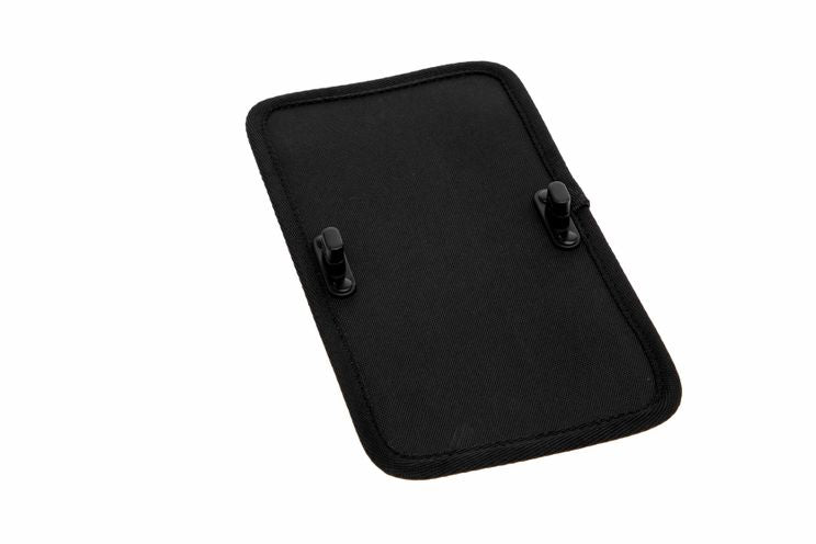 New looxs adapterplaat "afneembare plaat". adapter plate looxs detachable plate black