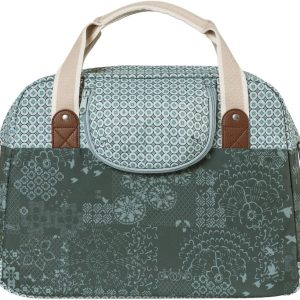 Enkele fietstas Basil Bohème Carry All - 18 Liter - Groen
