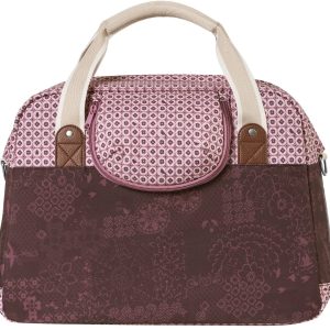 Enkele fietstas Basil Bohème Carry All - 18 liter - Rood