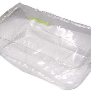 Basil Opblaasbaar vulkussen voor etaleren fietstas - middelgroot