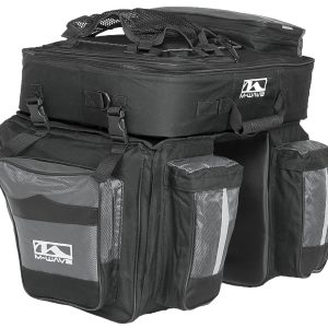 M-Wave fietstas amsterdam triple