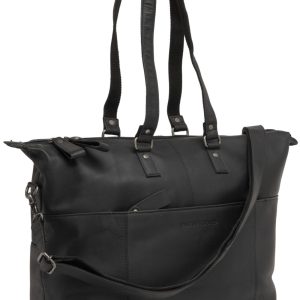 Newlooxs Tas new looxs verla black