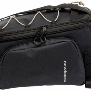 Newlooxs New looxs bagagedragertas "sport trunkbag". rack bag new looxs sports trunkbag hook&loop