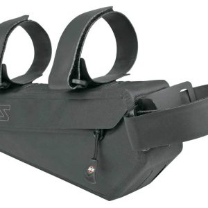 SKS frametas race frame bag 0,65l zwart