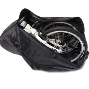 Mirage Tassen Mirage bike storage bag xl - zwart
