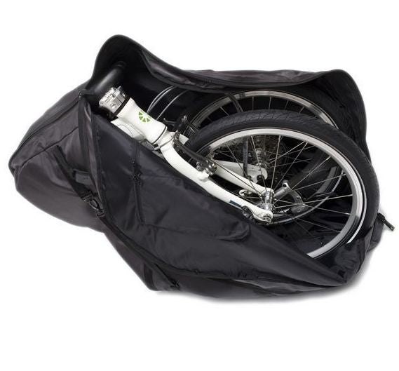Mirage Tassen Mirage bike storage bag xl - zwart