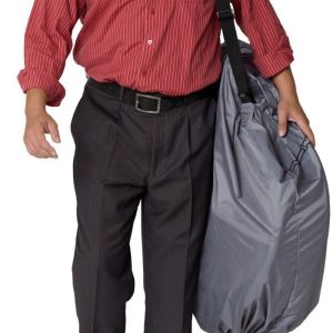 Mirage Tassen Mirage bike carry cover zwart 16-20