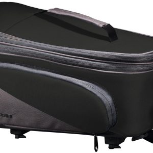 Racktime bagagedragertas "talis plus" trunk bag talis plus carbon bl./gr