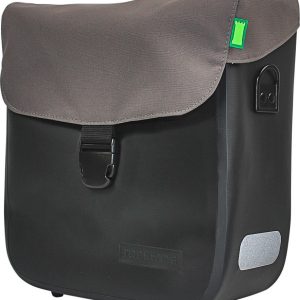 Racktime pakaftas "tommy" single bag tommy onyx black/basalt grey