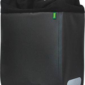 Racktime pakaftas "donna" single bag donna onyx black