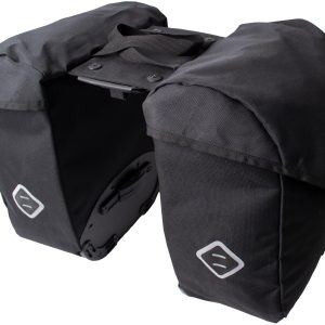 Atranvelo dubbele tas "zap avs" double bag zap avs black
