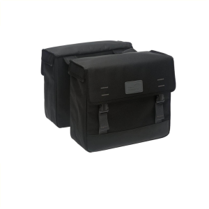 Newlooxs New looxs origin dubbele fietstas - zwart