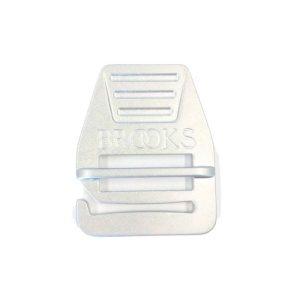 BROOKS Aluminium buckle for bag