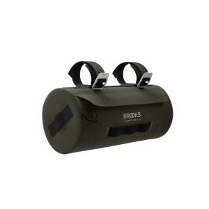 BROOKS stuurtas scape pouch mud green