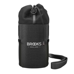BROOKS Scape feed pouch (1,2l) - black