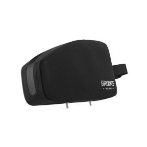 BROOKS Scape top tube bag with bolts (0,9l) - black