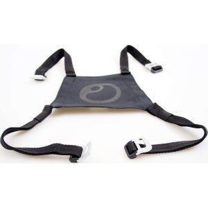 Ergon bc urban bagage strap - zwart