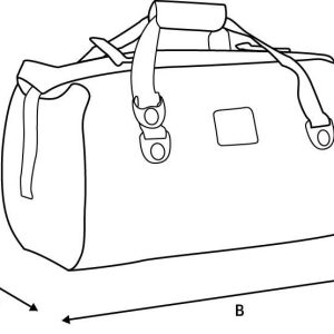 Hepco & Becker tas "street side pocket hepco street black set