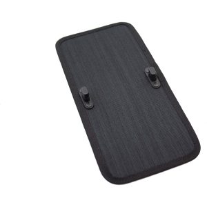 Newlooxs New looxs avero dubbele fietstas zwart