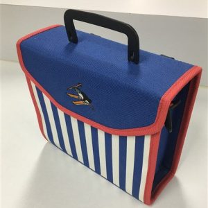 Newlooxs New looxs kindertas blauw nr.90