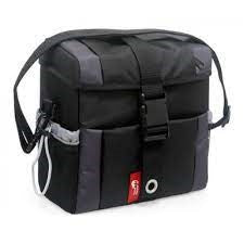 Newlooxs New looxs vigo m/turnlock zwart 132.356 stuurtas 9,5l