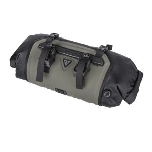 TOPEAK Frontloader - 12 l - green