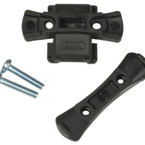 Ortlieb Adapter Zadeltas En Micro - Zwart