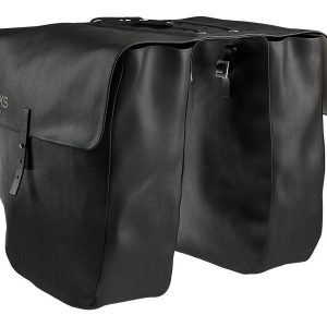 Brooks Brick Lane Mud Roll Up Fietstassen - Zwart